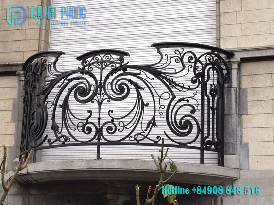 WROUGHT IRON RAILING DESIGN FOR BALCONY EASY INSTALLATION FROM VIETNAM MANUFACTURER balconi-railing-balcony-grill-designs-55587.jpg