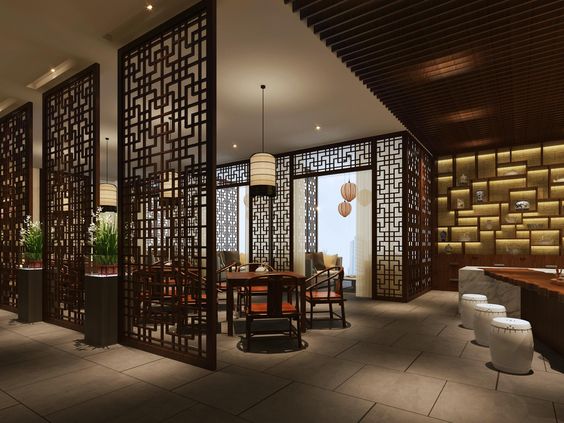 Patterned CNC cutting partition wall | Nguyen Phong gia-cong-vach-ngan.jpeg