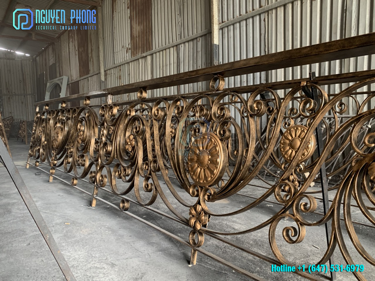 WROUGHT IRON RAILING DESIGN FOR BALCONY EASY INSTALLATION FROM VIETNAM MANUFACTURER iron-balcony-railing-design-wrought-iron-railing-balcony-grill-designs-vietnam-manufacturer-2.jpg