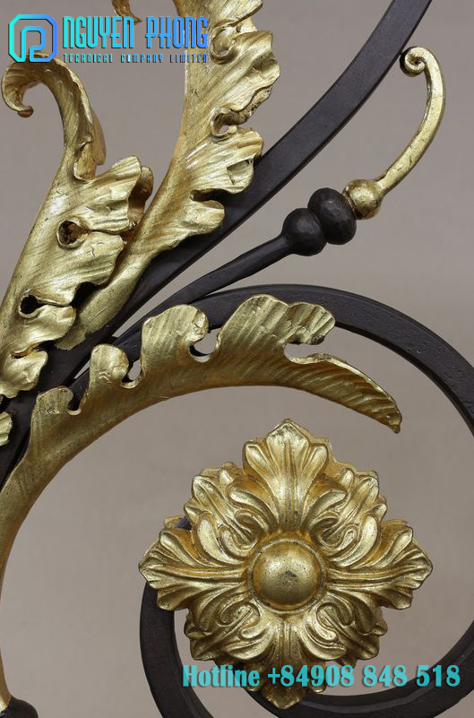 ĐẸP CUỐN HÚT: 45 MẪU CẦU THANG SẮT MỸ THUẬT – CẦU THANG BIỆT THỰ ĐẲNG CẤP luxury-stair-railing-wrought-iron-staircase-railing-from-manufacture.jpg