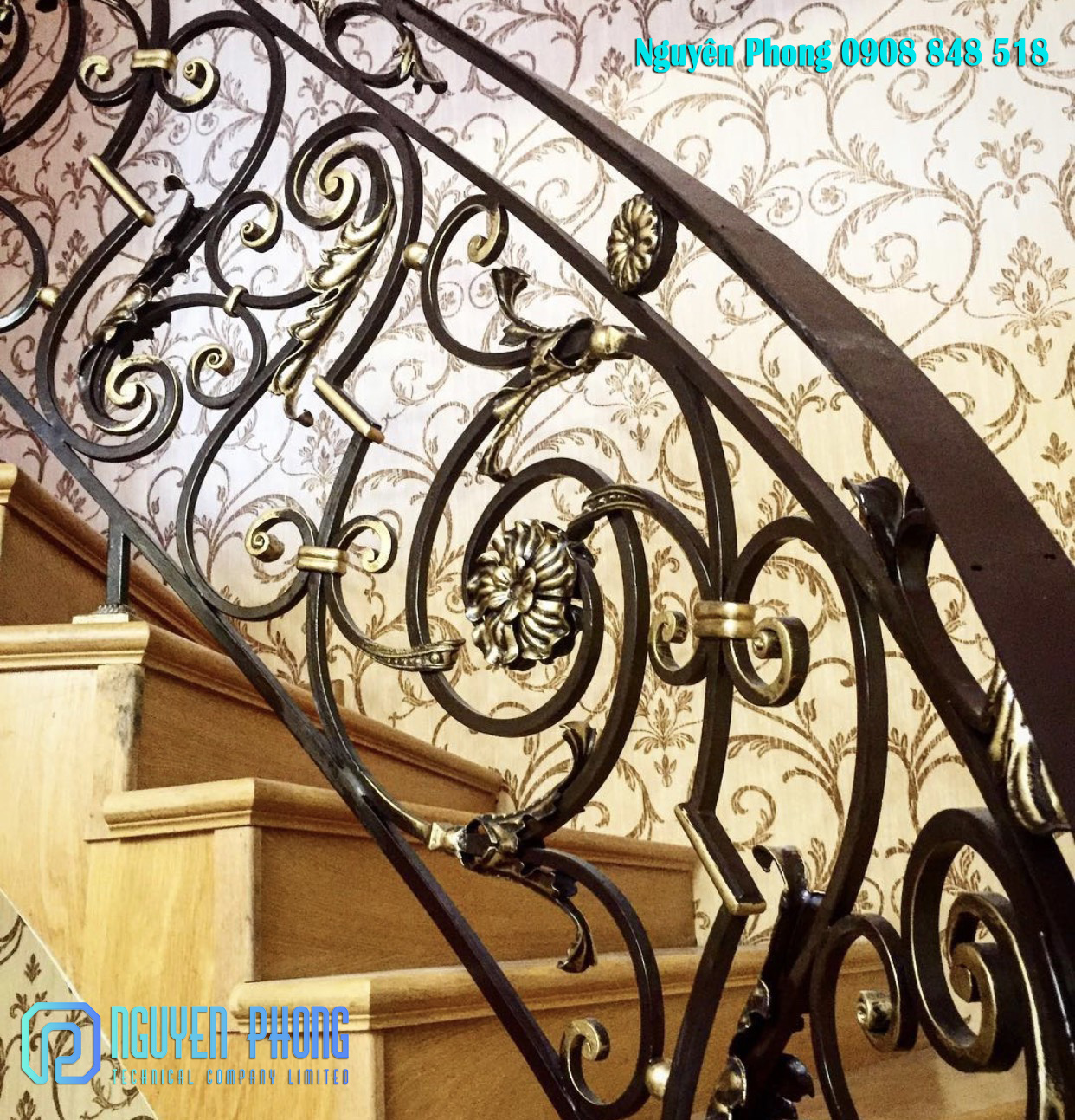 ĐẸP CUỐN HÚT: 45 MẪU CẦU THANG SẮT MỸ THUẬT – CẦU THANG BIỆT THỰ ĐẲNG CẤP metal-stair-railing-stairs-railing-design-staircase-.jpg