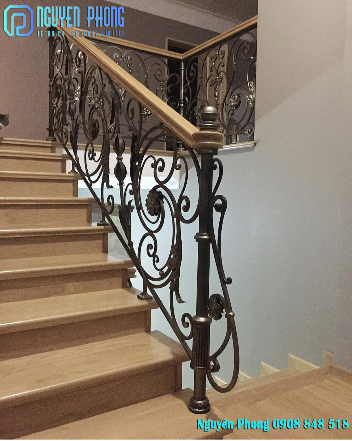 ĐẸP CUỐN HÚT: 45 MẪU CẦU THANG SẮT MỸ THUẬT – CẦU THANG BIỆT THỰ ĐẲNG CẤP metal-stair-railing-stairs-railing-design-staircase-43.jpg