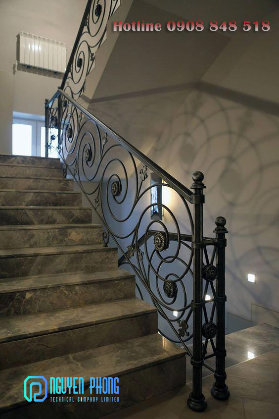 ĐẸP CUỐN HÚT: 45 MẪU CẦU THANG SẮT MỸ THUẬT – CẦU THANG BIỆT THỰ ĐẲNG CẤP metal-stair-railing-stairs-railing-design-staircase-71.jpg