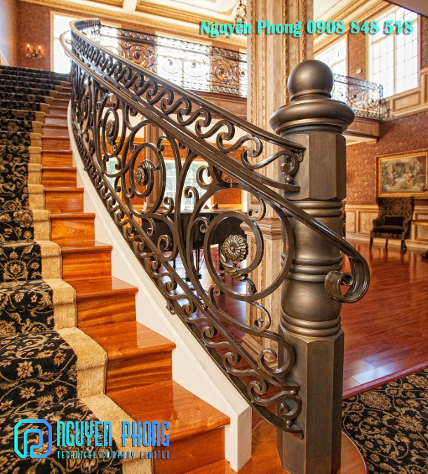 ĐẸP CUỐN HÚT: 45 MẪU CẦU THANG SẮT MỸ THUẬT – CẦU THANG BIỆT THỰ ĐẲNG CẤP metal-stair-railing-stairs-railing-design-staircase-73.jpg