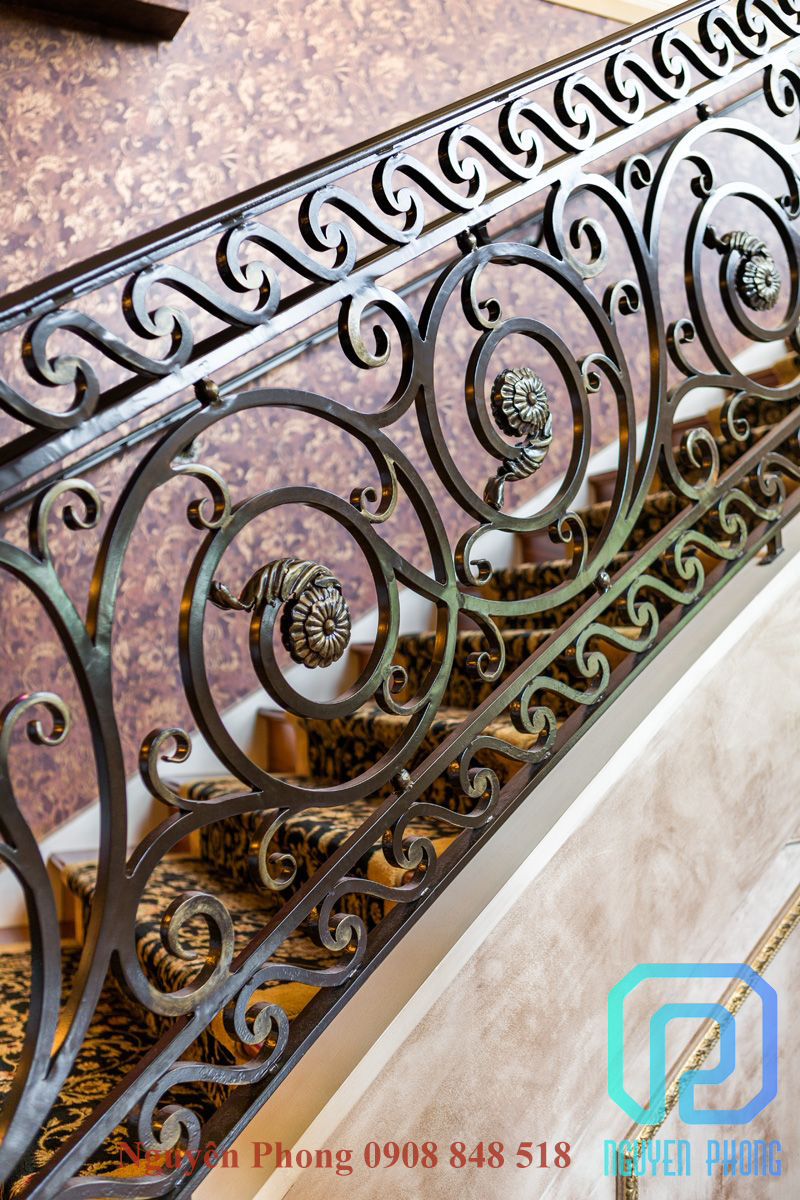 ĐẸP CUỐN HÚT: 45 MẪU CẦU THANG SẮT MỸ THUẬT – CẦU THANG BIỆT THỰ ĐẲNG CẤP metal-stair-railing-stairs-railing-design-staircase-74.jpg