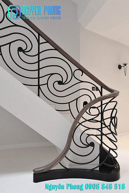 ĐẸP CUỐN HÚT: 45 MẪU CẦU THANG SẮT MỸ THUẬT – CẦU THANG BIỆT THỰ ĐẲNG CẤP metal-stair-railing-stairs-railing-design-staircase-75.jpg
