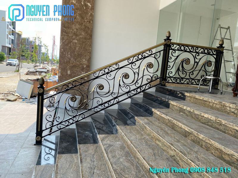 ĐẸP CUỐN HÚT: 45 MẪU CẦU THANG SẮT MỸ THUẬT – CẦU THANG BIỆT THỰ ĐẲNG CẤP metal-stair-railing-stairs-railing-design-staircase-84.jpg