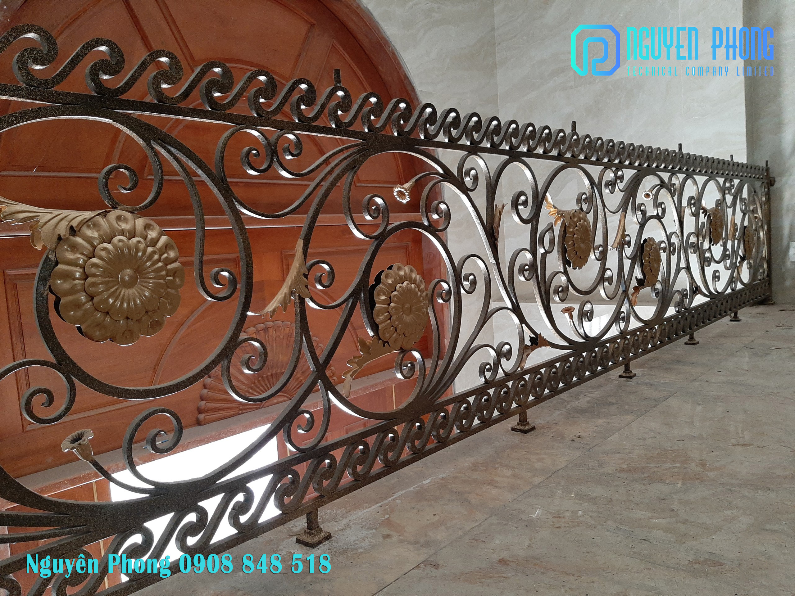 LAN CAN CẦU THANG SẮT MỸ THUẬT – CÔNG TRÌNH THỰC TẾ stairs-railing-design-staircase-metal-stair-railing-6.jpg