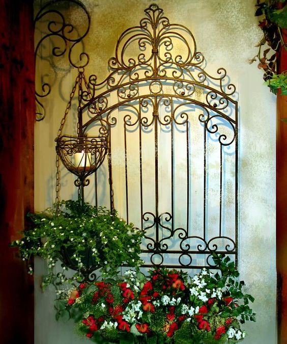 Các ứng dụng của sắt mỹ thuật trong trang trí | Nguyên Phong wrought-iron-grille-new-iron-window-grill-designs.jpeg