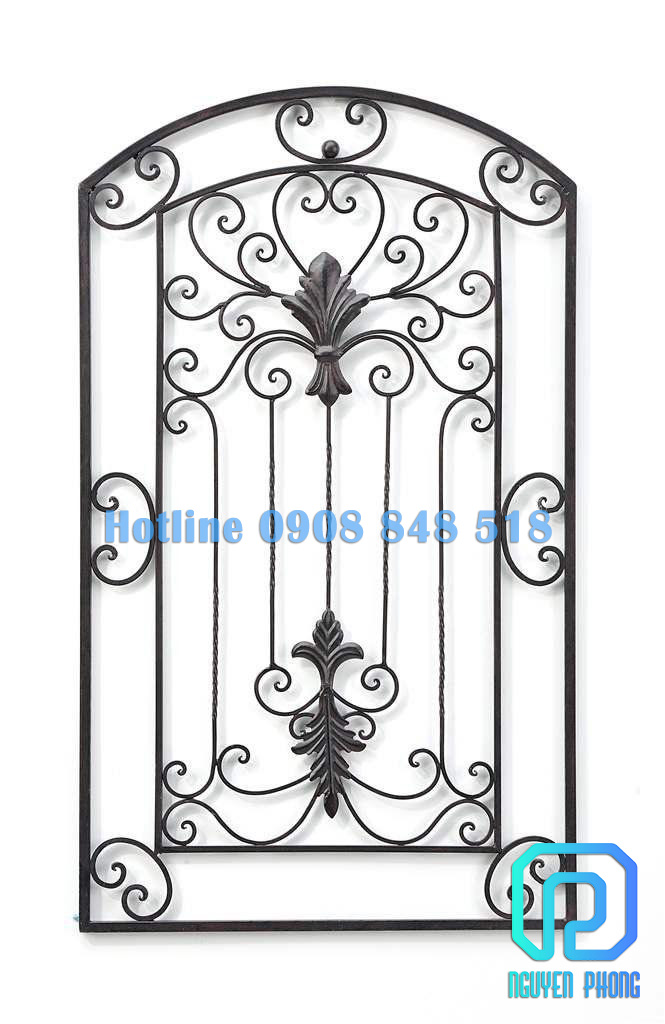 Mẫu khung bảo vệ cửa sổ - hoa sắt cửa sổ đẹp nhất cho biệt thự, nhà phố sang trọng, tinh tế wrought-iron-grille-wrought-iron-window-grill-3.jpg