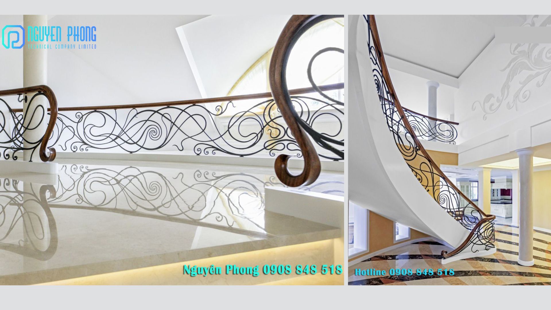 ĐẸP CUỐN HÚT: 45 MẪU CẦU THANG SẮT MỸ THUẬT – CẦU THANG BIỆT THỰ ĐẲNG CẤP wrought-iron-stair-railing-stairs-railing-design-staircase-94.jpg