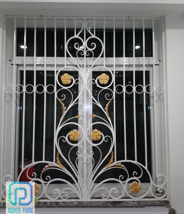 Mẫu khung bảo vệ cửa sổ - hoa sắt cửa sổ đẹp nhất cho biệt thự, nhà phố sang trọng, tinh tế wrought-iron-window-grill-decorative-wrought-iron-grille-2.jpg